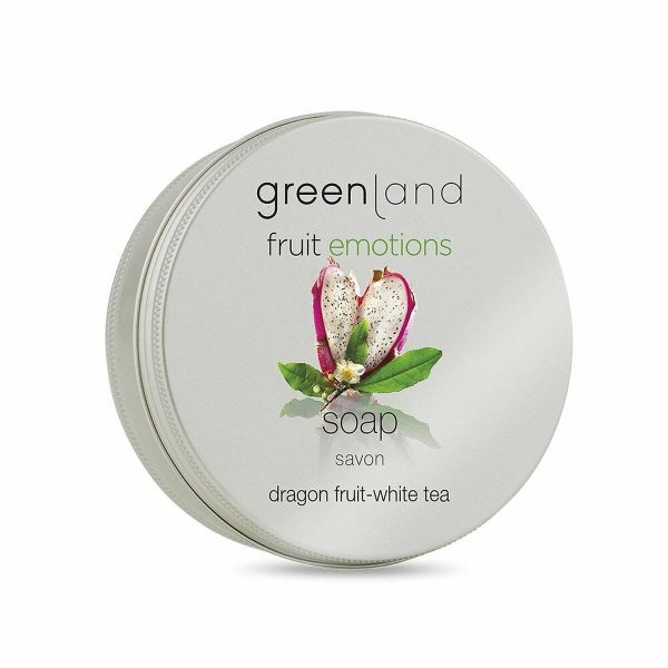 Saponetta Greenland Fruit Emotions Tè Bianco Frutto del Drago (100 ml) Online Sale