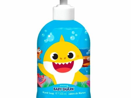 Sapone per le Mani Baby Shark 500 ml Online Hot Sale