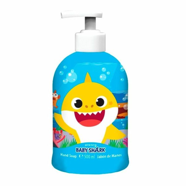 Sapone per le Mani Baby Shark 500 ml Online Hot Sale