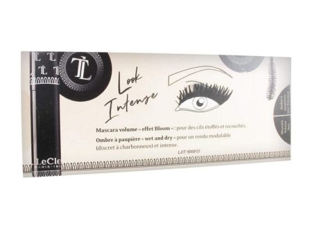 Ciglia Finte Cofret Intense Noir 01 LeClerc on Sale