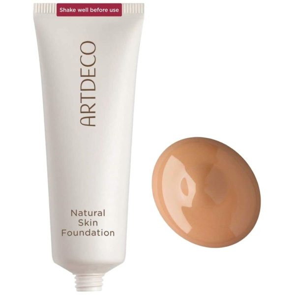 Base per Trucco Fluida Artdeco Natural Skin neutral  natural tan (25 ml) Online