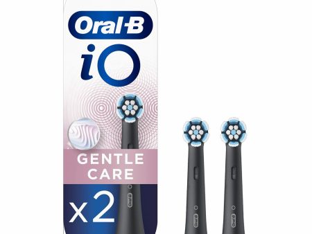 Testina di Ricambio Oral-B IO SB-2FFS  2UD (2 pcs) Cheap