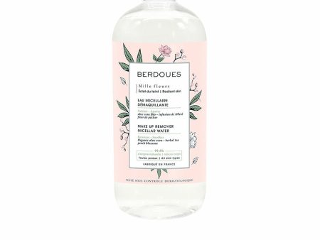 Acqua Micellare Struccante Berdoues Mille Fleurs (500 ml) For Cheap