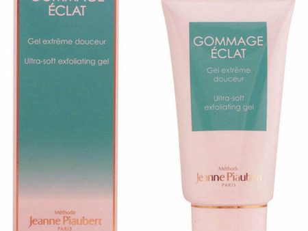 Gel Esfoliante Viso Gommage Eclat Jeanne Piaubert 75 ml For Cheap