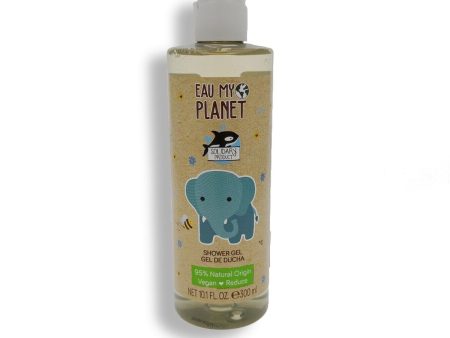 Gel Doccia Eau my Planet Per bambini (300 ml) Online