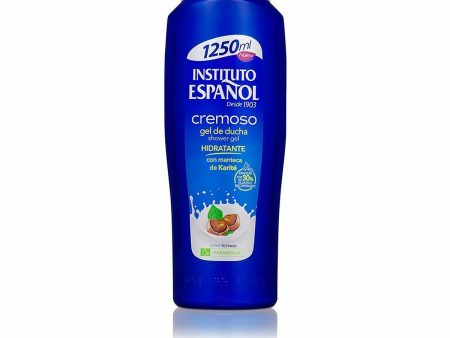 Gel Doccia Idratante Instituto Español Burro di Karitè (1250 ml) Sale