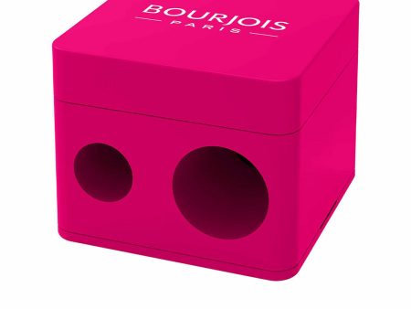 Temperamatite Bourjois Double Sharpener Doppia Fucsia (1 Unità) Online now