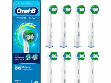 Testina di Ricambio Oral-B CleanMaximiser Discount