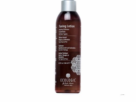 Tonico Viso Ecologic Cosmetics (200 ml) For Cheap