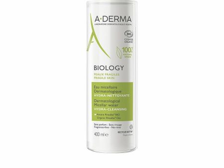 Acqua Micellare A-Derma Biology 400 ml Cheap