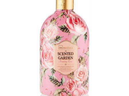 Sapone per le Mani IDC Institute Fiori Rosa 500 ml For Discount