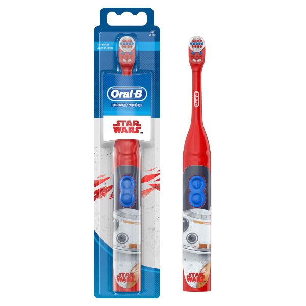 Spazzolino da Denti Elettrico Oral-B Star Wars Discount