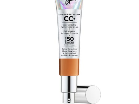 CC Cream It Cosmetics Your Skin But Better Rich Spf 50 32 ml Cheap