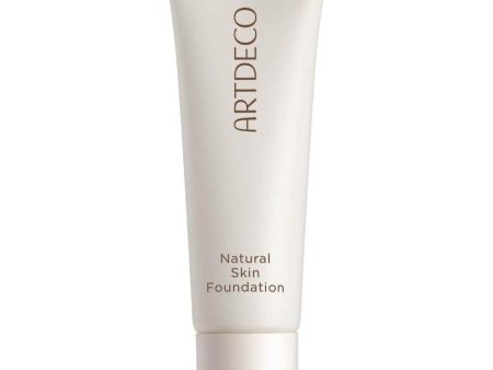 Base per Trucco Fluida Artdeco Natural Skin neutral  medium beige (25 ml) For Discount