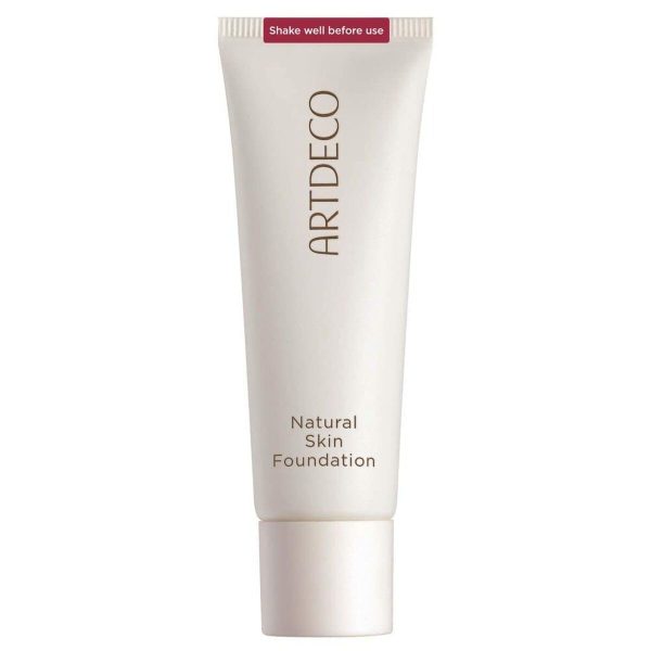 Base per Trucco Fluida Artdeco Natural Skin neutral  medium beige (25 ml) For Discount