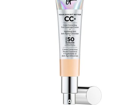 CC Cream It Cosmetics Your Skin But Better Medium Spf 50 32 ml Hot on Sale