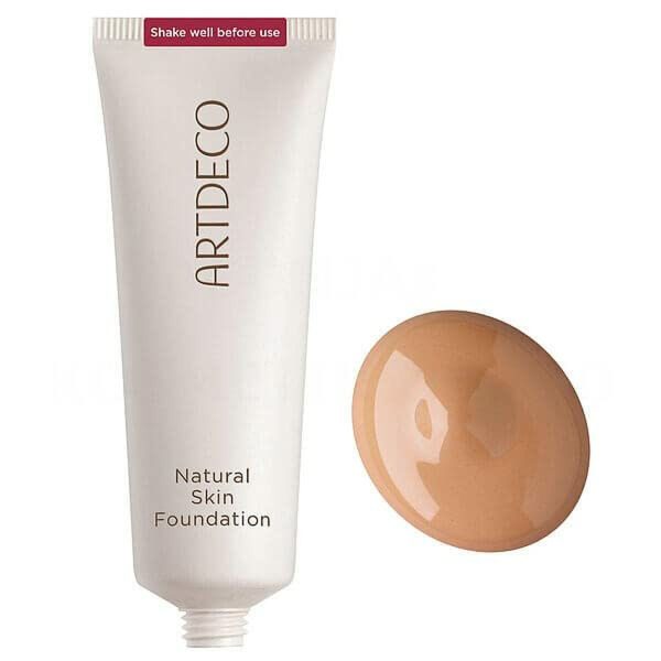 Base per Trucco Fluida Artdeco Natural Skin warm  roasted peanut (25 ml) For Discount