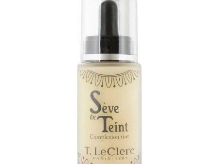 Base per Trucco Fluida Seve de Teint 01 Clair LeClerc TLC0022473 30 ml on Sale