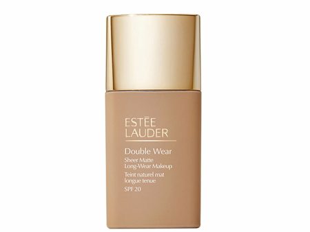 Base per Trucco Fluida Estee Lauder Double Wear Sheer Spf 20 2N1 Mat (30 ml) For Sale