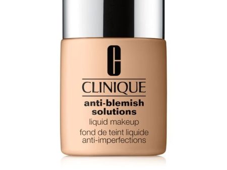 Base per Trucco Fluida Clinique Anti-blemish Solutions	 Ivory 30 ml on Sale