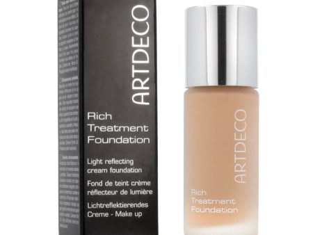 Base per Trucco Fluida Rich Treatment Artdeco Rich Treatment Foundation 20 ml Online Hot Sale