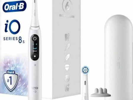 Spazzolino da Denti Elettrico Oral-B io Series 8 s Online Sale