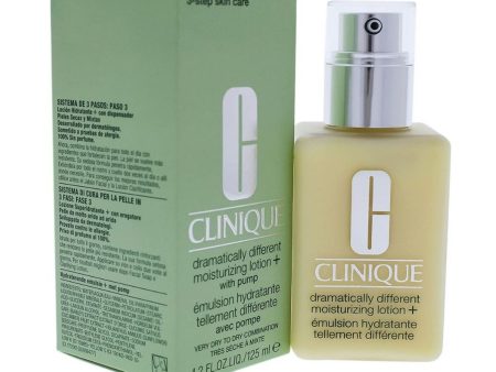 Lozione Idratante Clinique Dramatically Different 125 ml Online