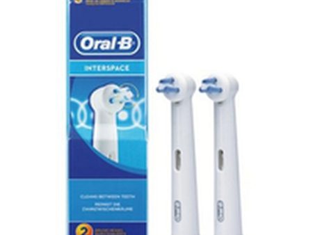 Testina di Ricambio Oral-B Interspace Discount