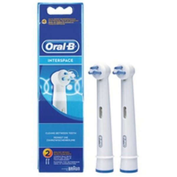 Testina di Ricambio Oral-B Interspace Discount