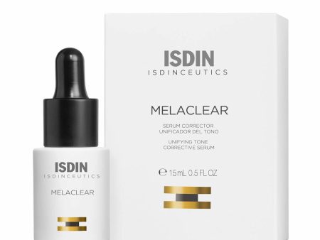 Siero Viso Isdin Isdinceutics Melaclear Correttore Viso (15 ml) Cheap