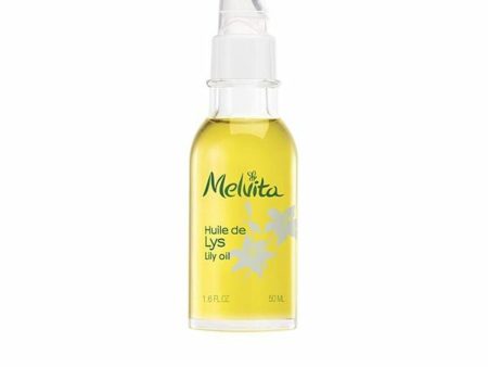 Olio Viso Melvita Aceites De Belleza Olio di giglio 50 ml For Discount