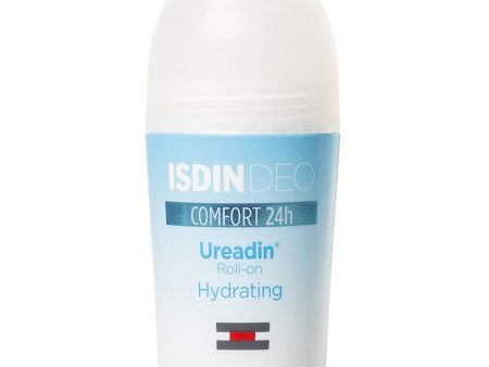 Deodorante Roll-on Isdin Ureadin Idratante (50 ml) Discount