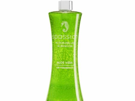 Gel Bagno Spassion Aloe Vera 800 ml Hot on Sale