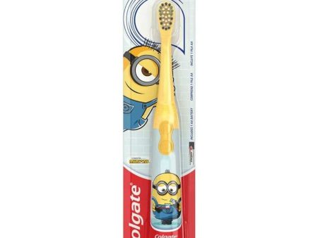 Spazzolino da Denti Elettrico Colgate Minions Per bambini Sale