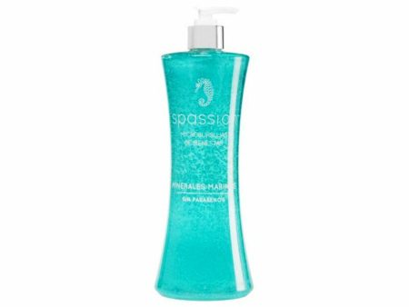 Gel Bagno Spassion Con minerali (800 ml) Hot on Sale