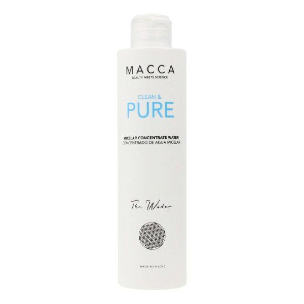 Acqua Micellare Struccante Clean & Pure Macca Clean Pure Concentrato 200 ml Supply