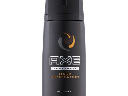 Deodorante Spray Axe Dark Temptation (150 ml) Supply