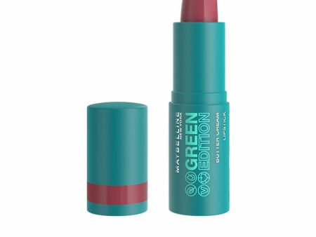 Stick Labbra Idratante Maybelline Green Edition 010-lagoon (10 g) on Sale