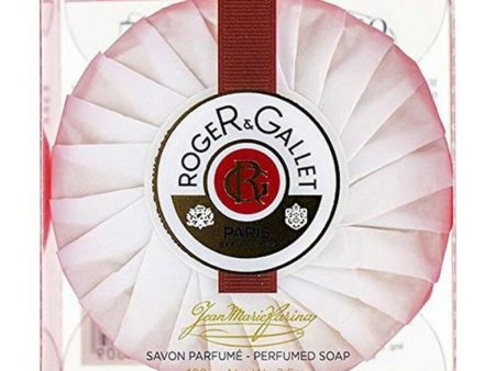 Saponetta Jean Marie Farina Roger & Gallet GAL0032807 30 ml Online now