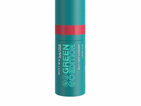 Stick Labbra Idratante Maybelline Green Edition 008-floral (10 g) Hot on Sale