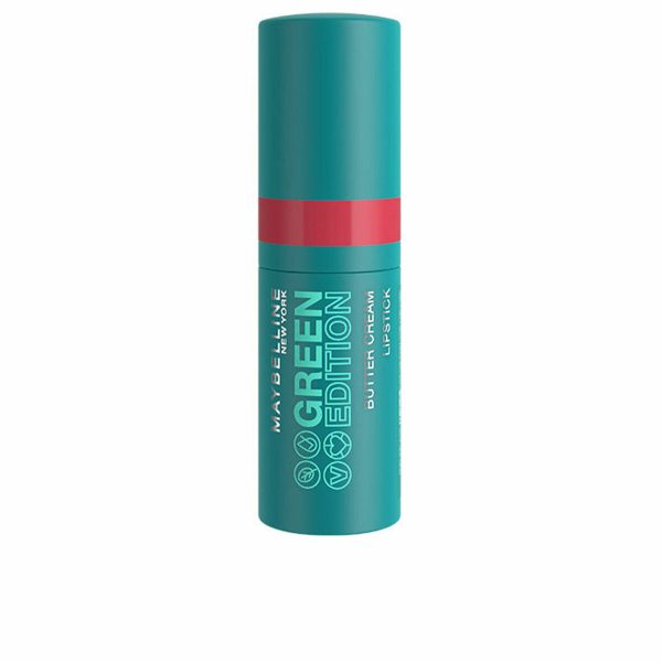 Stick Labbra Idratante Maybelline Green Edition 008-floral (10 g) Hot on Sale