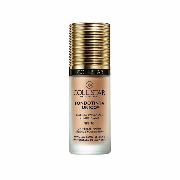 Base per Trucco Fluida Collistar 3R-rosy beige Antietà SPF 15 (30 ml) For Discount