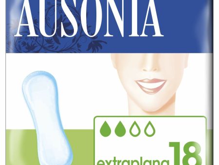 Assorbenti Extrasottili Ausonia 18 Unità Discount