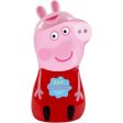 Gel e Shampoo 2 in 1 Cartoon Peppa Pig (400 ml) Supply