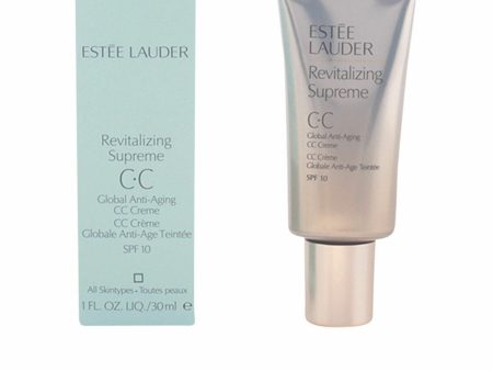 CC Cream Estee Lauder Revitalizing Supreme Cc Antietà Spf 10 30 ml Online Sale