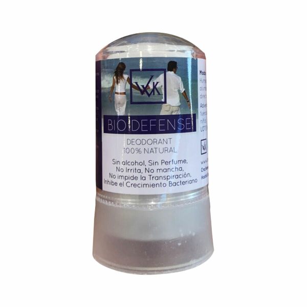 Deodorante Walkiria Allume di Rocca (60 g) Online now