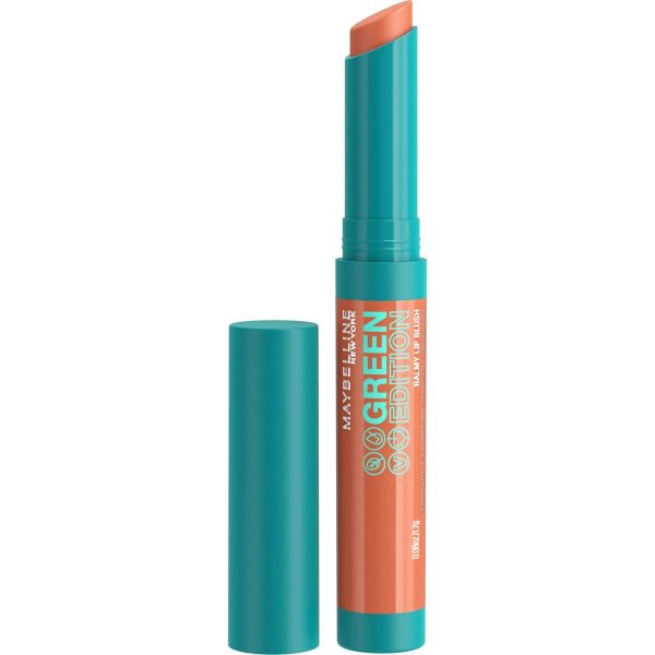 Balsamo Labbra colorato Maybelline Green Edition 08-desert (1,7 g) Fashion