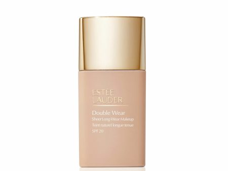 Base per Trucco Fluida Estee Lauder Double Wear Sheer Spf 20 2C3 Mat (30 ml) Supply