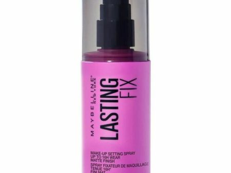 Spray Fissante Maybelline Lasting Fix 100 ml Cheap