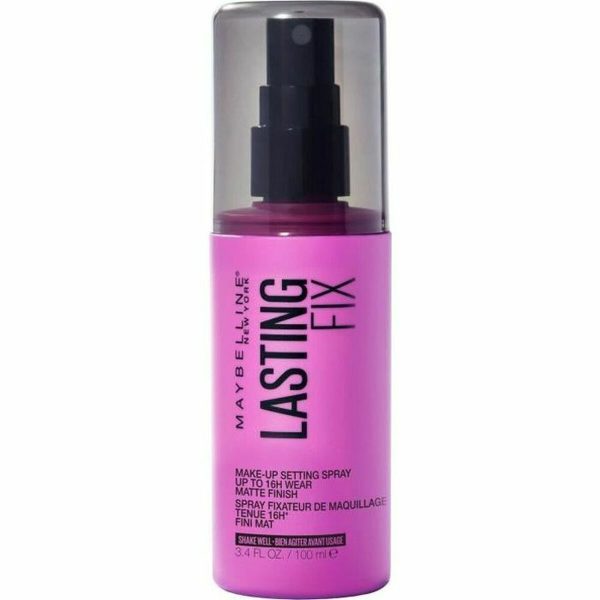 Spray Fissante Maybelline Lasting Fix 100 ml Cheap